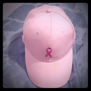 Pink Hat.